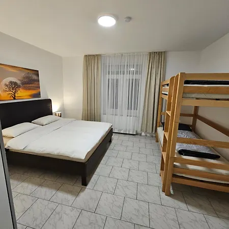 Borsig Appartement Dortmund